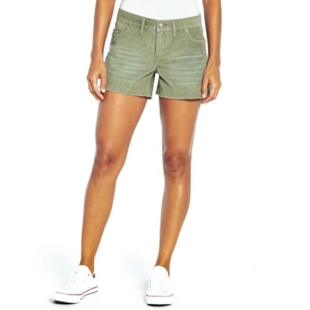 Gap Corduroy Shorts